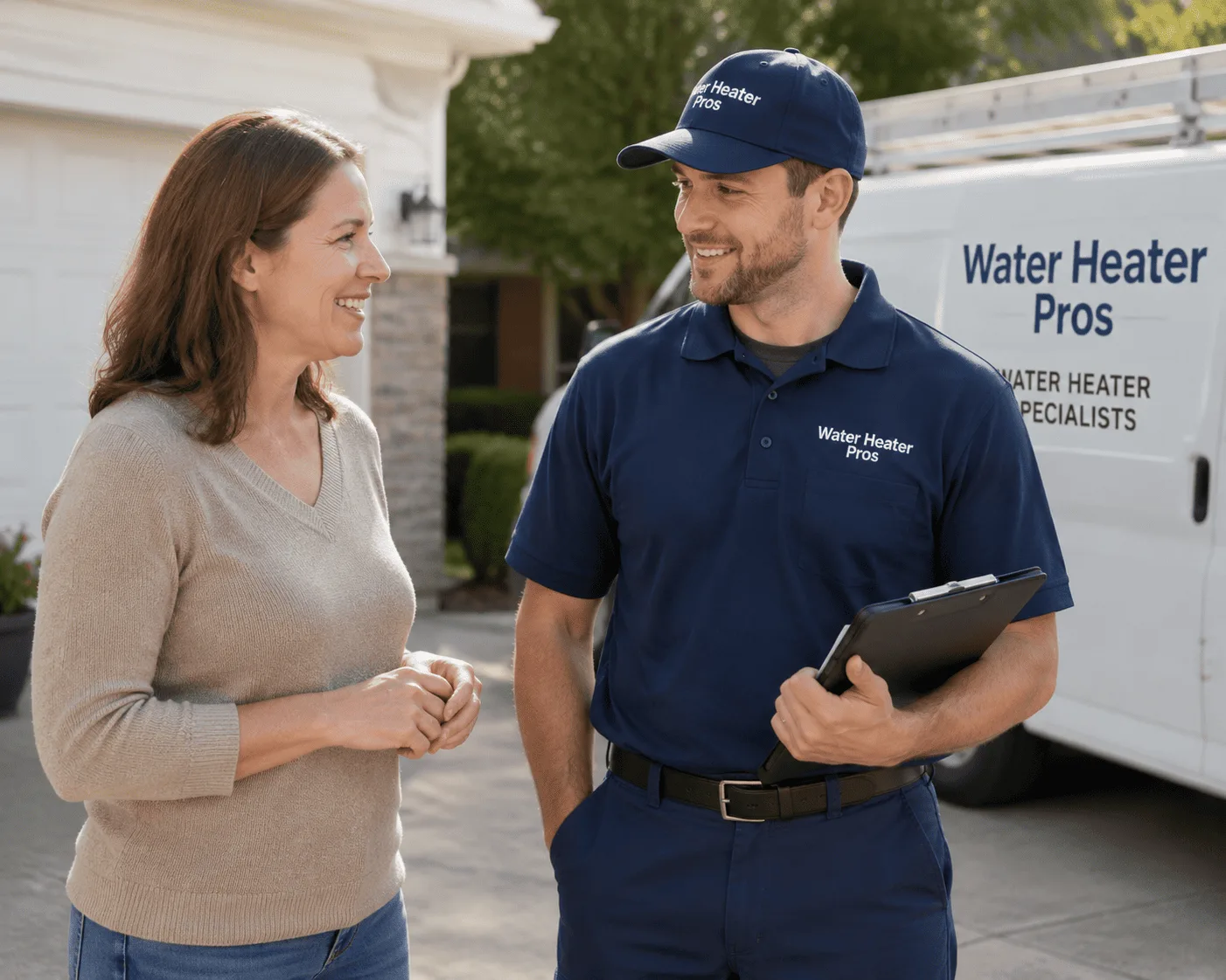 Water Heater Repair Help for Jewett, TX